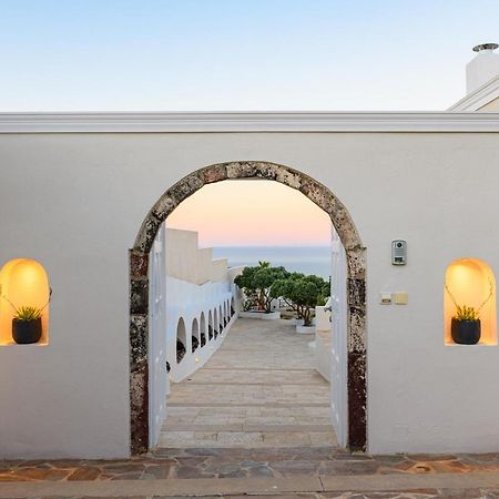 Grand Villa Santorini Imerovigli (Santorini) Exterior foto