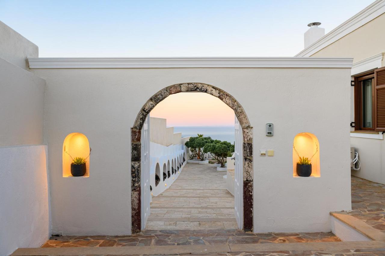 Grand Villa Santorini Imerovigli (Santorini) Exterior foto