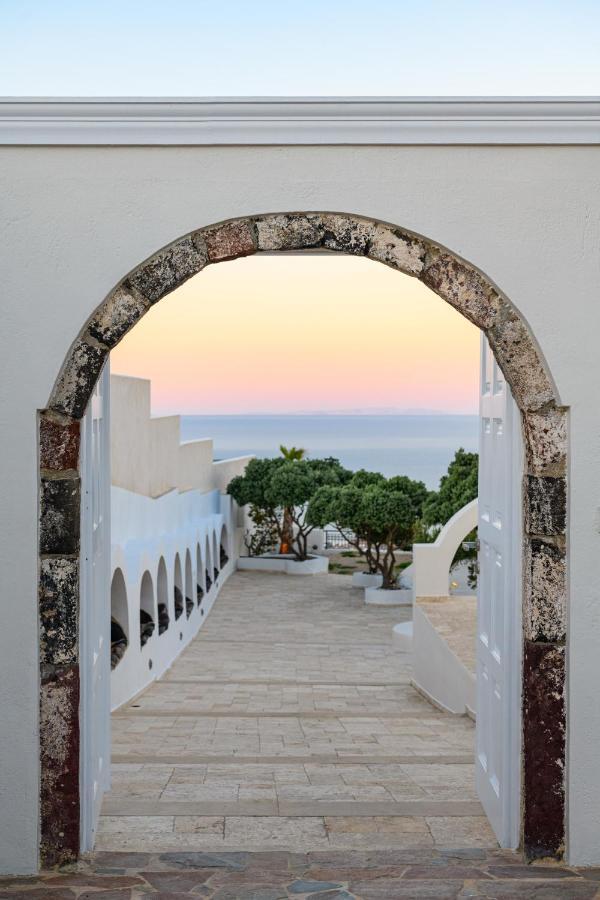 Grand Villa Santorini Imerovigli (Santorini) Exterior foto