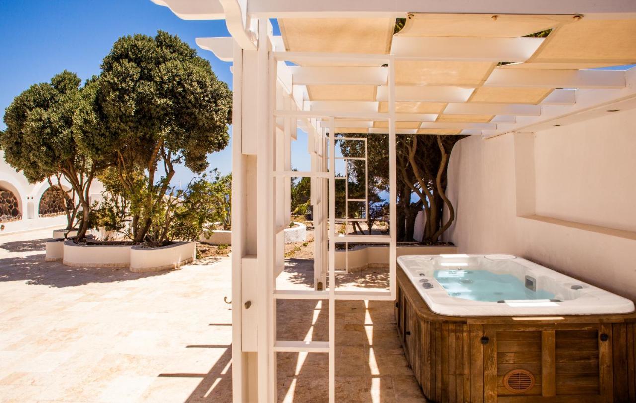 Grand Villa Santorini Imerovigli (Santorini) Exterior foto